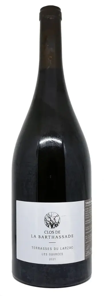 AOC Terasses du Larzac "Les Gravettes" magnum 2022